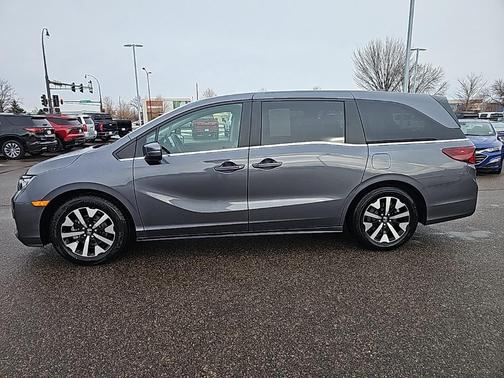 2025 Honda Odyssey EX-L