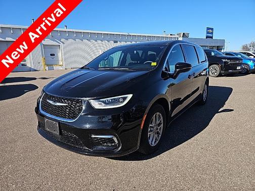 2025 Chrysler Pacifica L