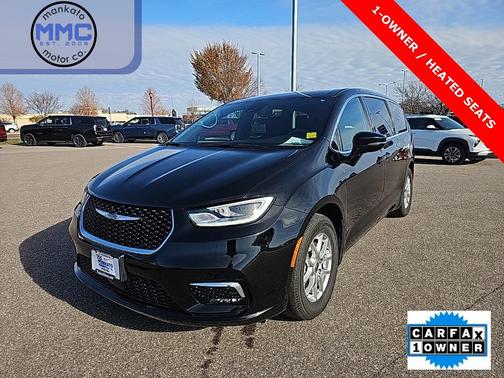 2025 Chrysler Pacifica L