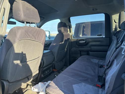 2021 Chevrolet Silverado 3500 LT