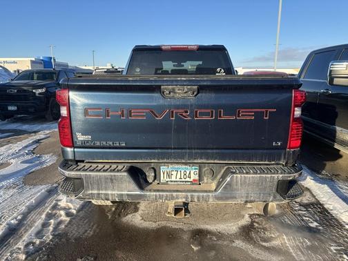 2021 Chevrolet Silverado 3500 LT