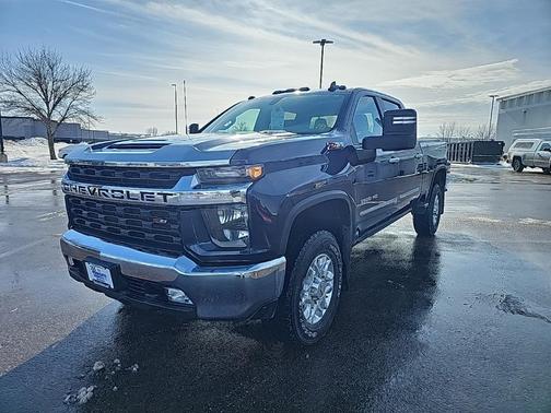 2021 Chevrolet Silverado 3500 LT