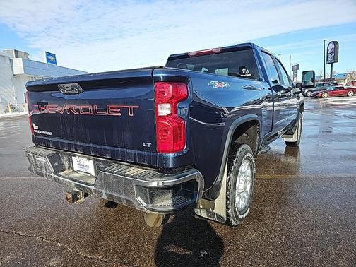 2021 Chevrolet Silverado 3500 LT