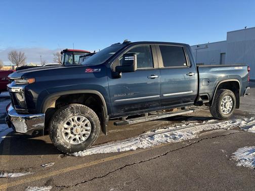 2021 Chevrolet Silverado 3500 LT