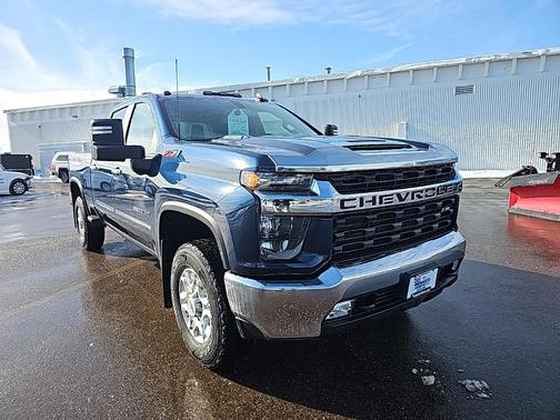 2021 Chevrolet Silverado 3500 LT