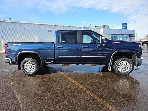 2021 Chevrolet Silverado 3500 LT