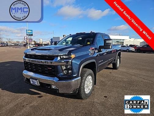 2021 Chevrolet Silverado 3500 LT