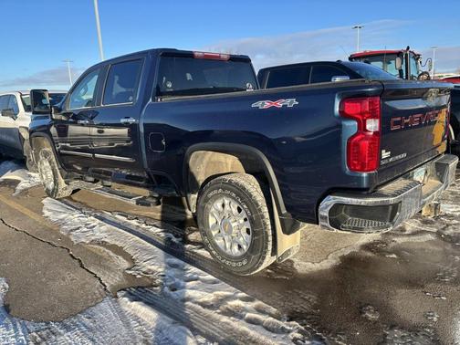 2021 Chevrolet Silverado 3500 LT