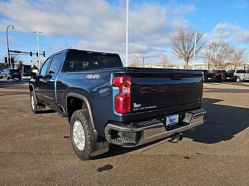 2021 Chevrolet Silverado 3500 LT
