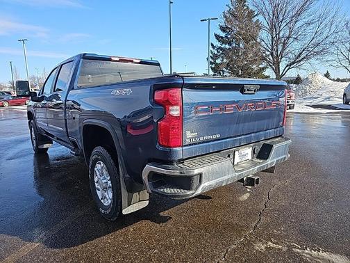 2021 Chevrolet Silverado 3500 LT