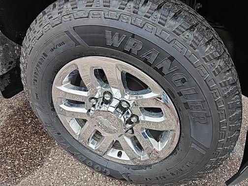 2019 Chevrolet Silverado 3500 LTZ