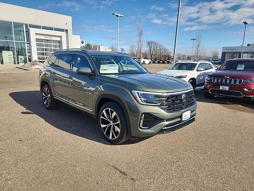 2026 Volkswagen Atlas 2.0T SEL Premium R-Line 4MOTION