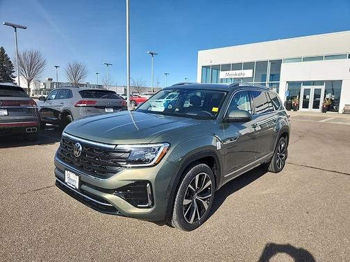 2026 Volkswagen Atlas 2.0T SEL Premium R-Line 4MOTION