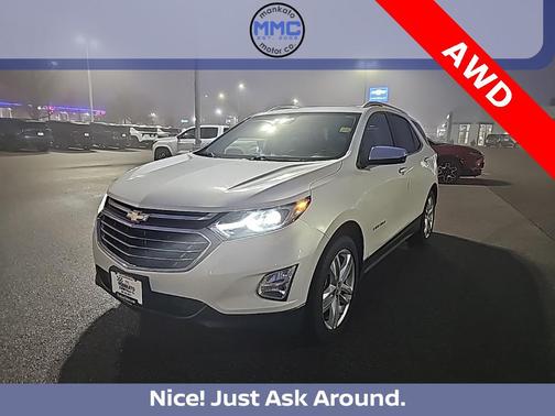 2018 Chevrolet Equinox Premier