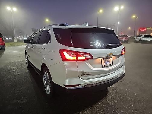 2018 Chevrolet Equinox Premier
