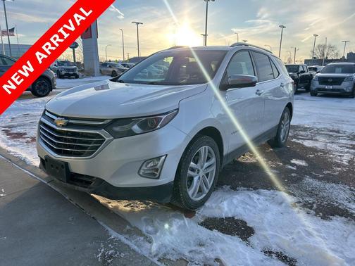 2018 Chevrolet Equinox Premier