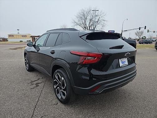 2025 Chevrolet Trax FWD 2RS