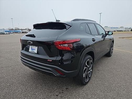 2025 Chevrolet Trax FWD 2RS