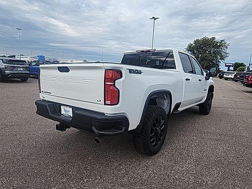 2026 Chevrolet Silverado 3500 LT