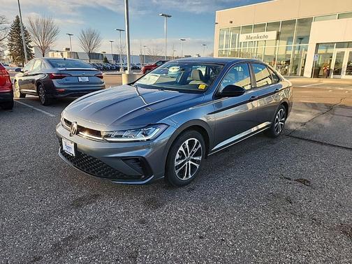 2026 Volkswagen Jetta 1.4T S