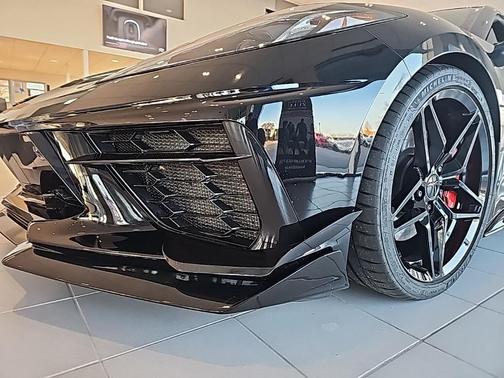 2021 Chevrolet Corvette Stingray w/2LT