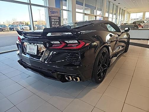 2021 Chevrolet Corvette Stingray w/2LT