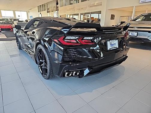 2021 Chevrolet Corvette Stingray w/2LT