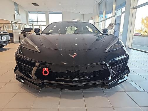 2021 Chevrolet Corvette Stingray w/2LT