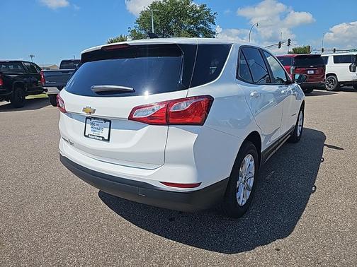 2021 Chevrolet Equinox LS