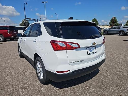 2021 Chevrolet Equinox LS