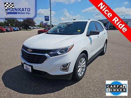 2021 Chevrolet Equinox LS
