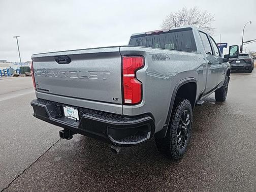 2026 Chevrolet Silverado 3500 LT