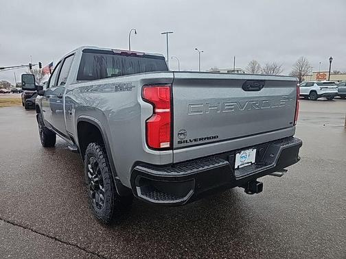 2026 Chevrolet Silverado 3500 LT
