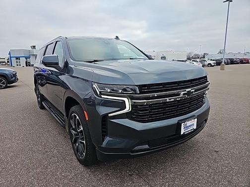 2021 Chevrolet Suburban RST