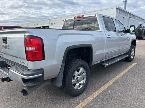 2018 GMC Sierra 3500 Denali