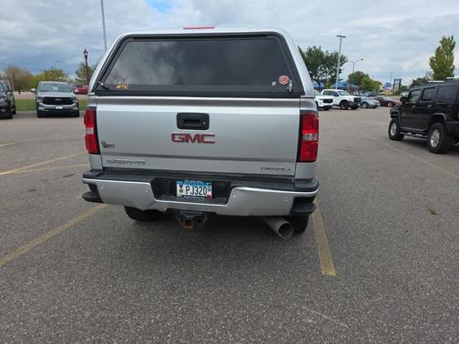2018 GMC Sierra 3500 Denali