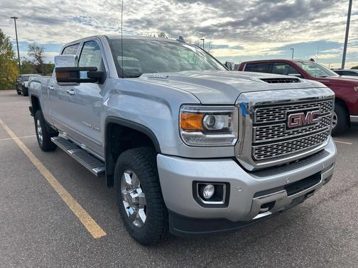 2018 GMC Sierra 3500 Denali