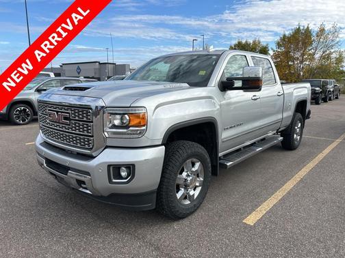 2018 GMC Sierra 3500 Denali