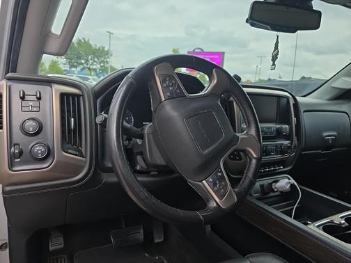 2018 GMC Sierra 3500 Denali