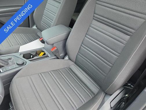 Pure White 2023 Volkswagen Tiguan 2.0T S 4MOTION