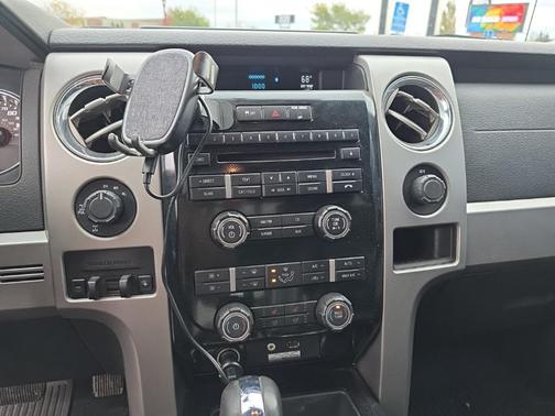 2012 Ford F-150 FX4