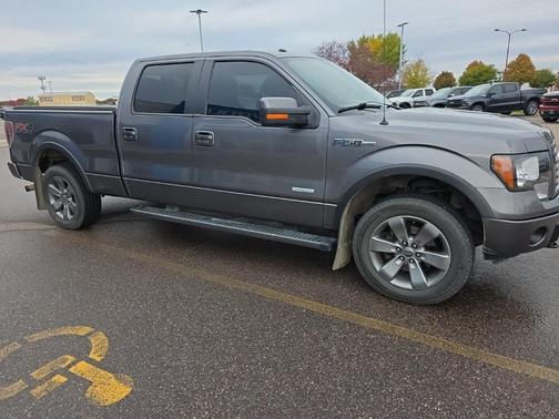 2012 Ford F-150 FX4