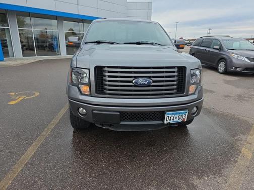 2012 Ford F-150 FX4