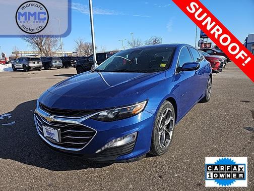 2023 Chevrolet Malibu FWD 1LT