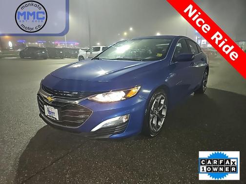 2023 Chevrolet Malibu FWD 1LT