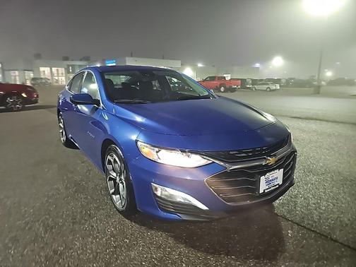 2023 Chevrolet Malibu FWD 1LT