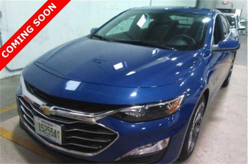 2023 Chevrolet Malibu FWD 1LT