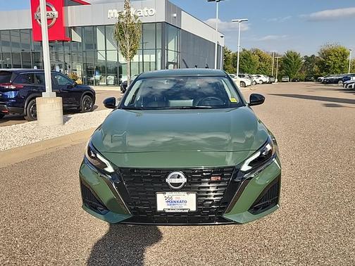 2025 Nissan Altima SR AWD