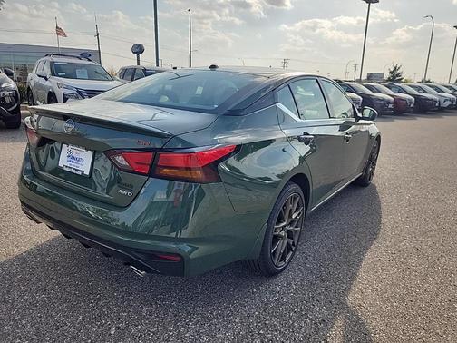 2025 Nissan Altima SR AWD