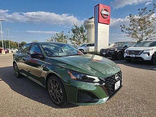 2025 Nissan Altima SR AWD